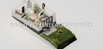 Mieszkania w zabudowie szeregowej ul.budziwojska