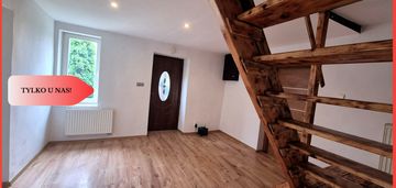 Liniewskie góry duży dom z działką