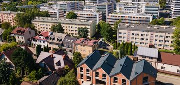 Elegancka nieruchomość ul g. zapolskiej, bronowice