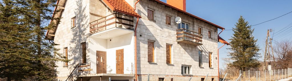 Budynek pod pensjonat, dom starców