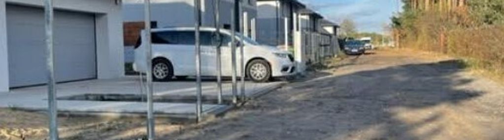 Działka pod dom jednorodzinny 2447 m²