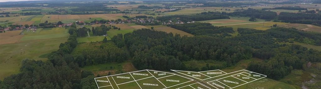 Sprzedam atrakcyjne działki w idzbarku