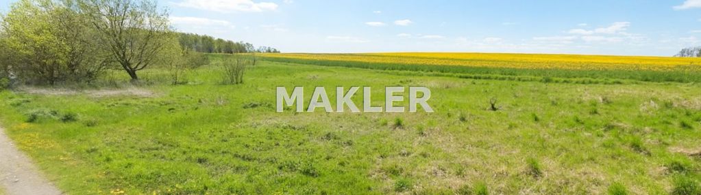 Działka budowlana 1485 m² – serock, gm. pruszcz