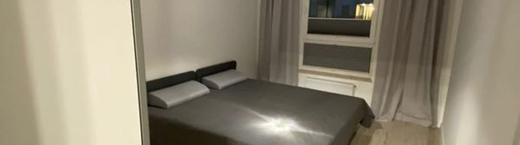 Dwupokojowe mieszkanie z ogrodem i parkingiem