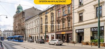 Wyjątkowe 124,78 m² w zabytkowej kamienicy