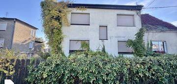 Dom do remontu + 2 działki budowlane | 1 624 m²