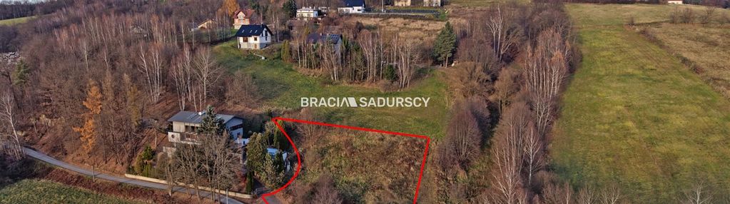 Fantastyczna działka budowlana, głogoczów