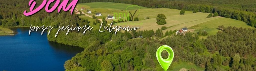 Dom pod olsztynkiem 0,5 ha działki