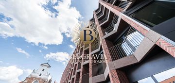 Lux★blisko rzeki★gym★klimatyzacja★pierwszy najem★