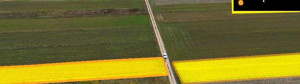 Działki rolno budowlane celiny droga 73