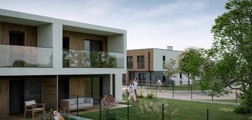 Nowa inwestycja | ogródek 31m2 | 3 pokoje | załęże
