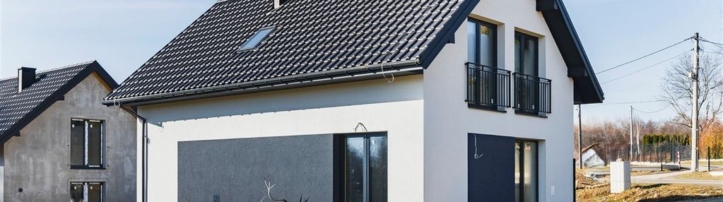 Dąbrowa szlachecka wolnostojący, stan deweloperski