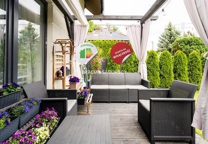 4-pok z ładnym ogrodkiem/2.m.park/modlniczka