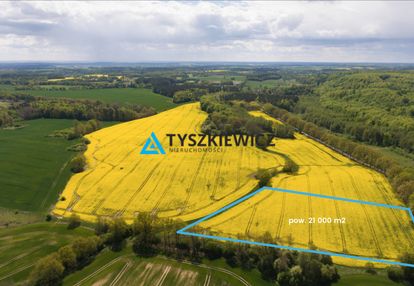 Działka siedliskowa w miejscowości warcz