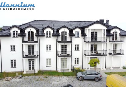 Gotowy apartament 39 m², 10 min od plaży