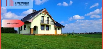 Tylko u nas! dom, ładny teren, dojazd asfaltowy!