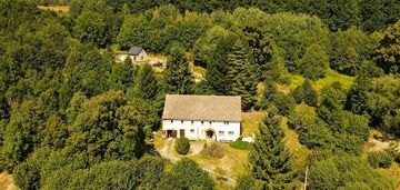 Dom w komarnie - natura i wyjątkowy klimat