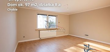 Dom wolnostojący na sprzedaż – chybie, centrum