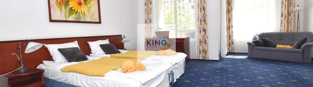 Apartament w hotelu polonia, kołobrzeg!
