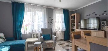 2-pokojowe miewzkanie na wysokim parterze ksm