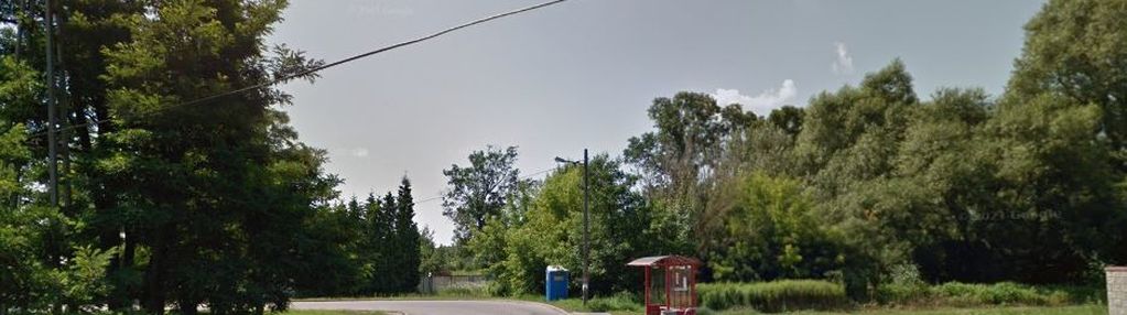 Wilanów przy pętli bruzdowa!