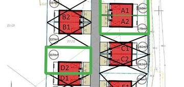 Dom a2, stan deweloperski dom bąkowo