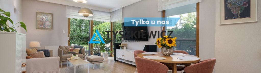 Luksusowe mieszkanie w brzeźnie -nadmorski park