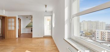 2-pokojowe z 2002 roku na wysokim piętrze