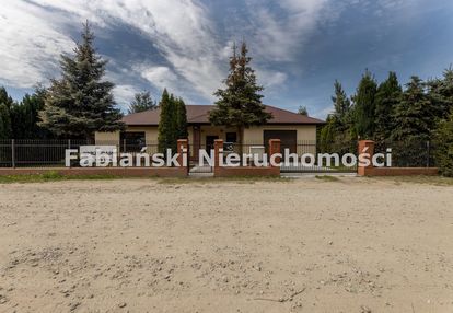 Parterowy dom w palędziu