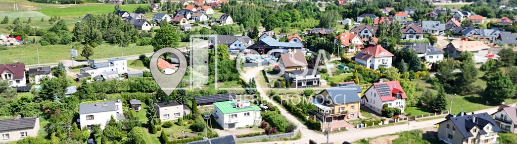 Dom wolnostojący | działka 1000 m² borkowo