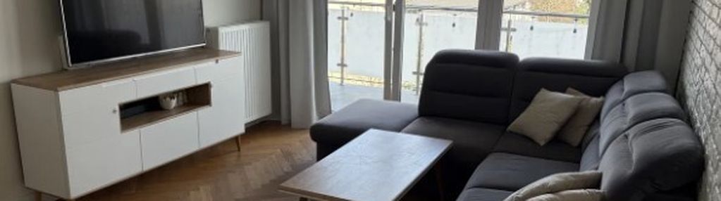 3-pokojowe mieszkanie w ząbkach