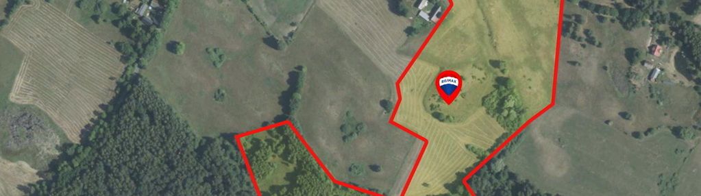 Na przedaż kompleks działek 146500m2 nowe worowo