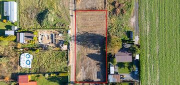 Zbuduj dom nad jeziorem – strykowo, 150 m od wody