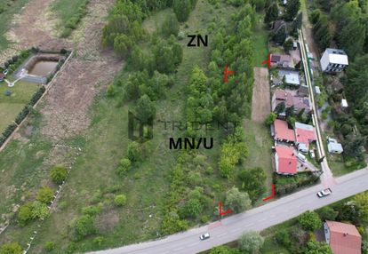 Działka mieszkaniowo-usługowa w gołkowie!
