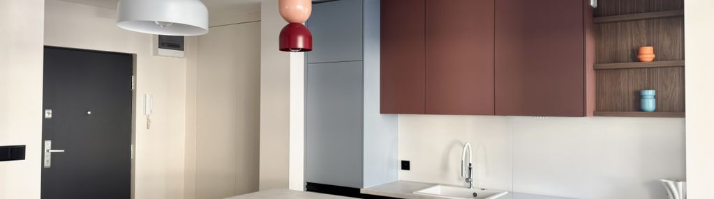 Powiśle, 3pokoje, balkon, do wejścia, bez pcc