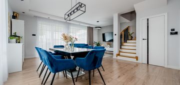 Segment skrajny 2021 | grabówka | praska |124 m² |
