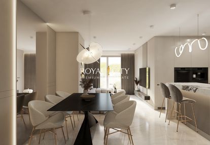 Gotowy dwupoziomowy apartament z pięknym widokiem