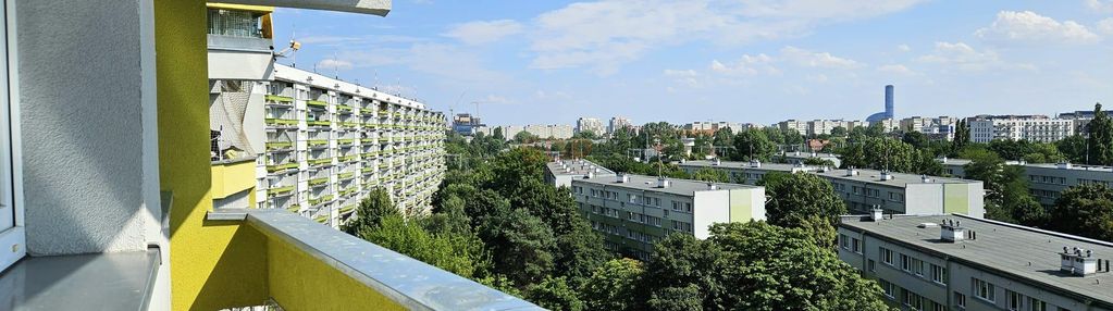 2 pokoje z pięknym widokiem na popowicach !