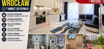 Wynajem salon +aneks + sypialnia ok ul.kasprowicza