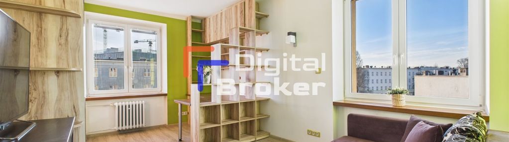 2 pokoje - blisko umed - spokojna okolica