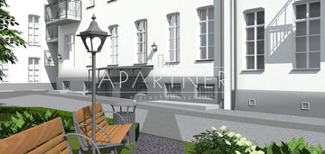 Kawalerka w zrewitalizowanej kamienicy xii 2024