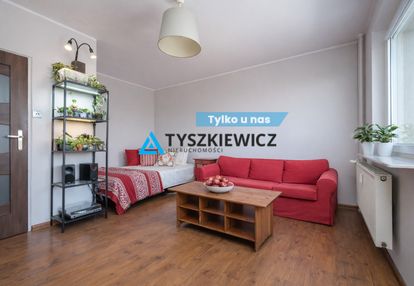 Słoneczna kawalerka  idealnie skomunikowana!