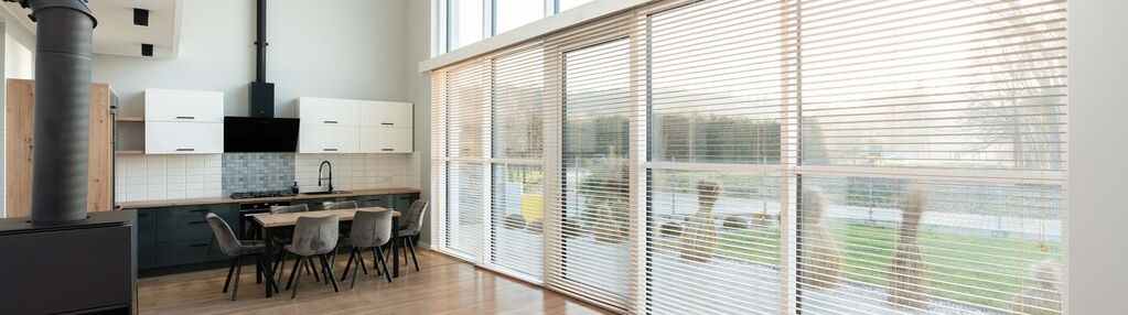 Wyjątkowy dom nad jeziorem, nowoczesny i oszczędny