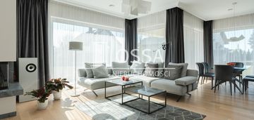 Zamieszkaj w nowoczesnym domu 210m² | sauna