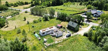 Pałac i jezioro rokola | wz | 4 dz budowlane