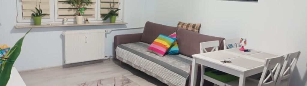 2-pokojowe mieszkanie na białołęce