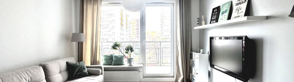 ✔︎ do wprowadzenia ✔︎ duży balkon ✔︎ jasne ✔︎