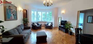 Przestronne mieszkanie na starej ochocie.