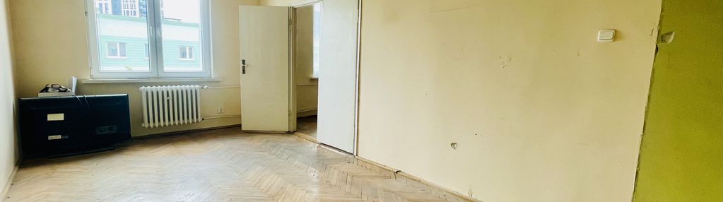 Trzy pokoje na leśnym!