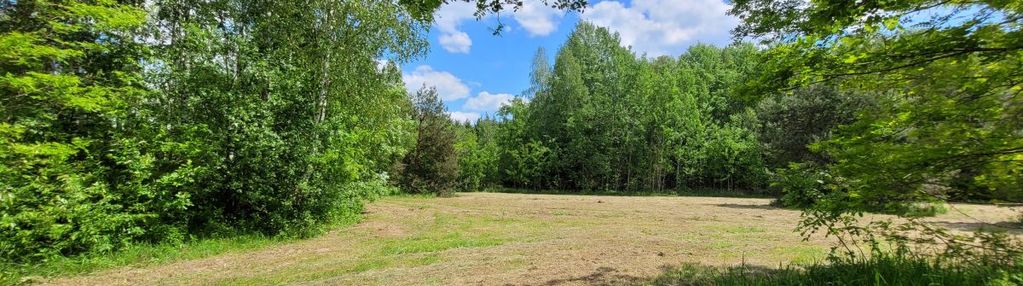 Duża działka z mpzp